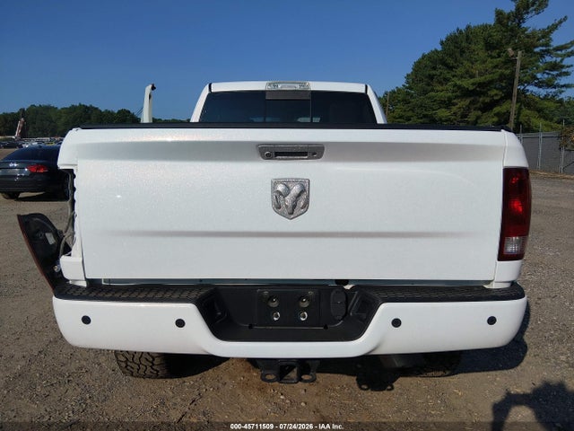 2016 Ram 2500 Big Horn მანქანა იყიდება აუქციონზე, vin: 3C6UR5DL7GG118472, აუქციონის ნომერი: 45711509