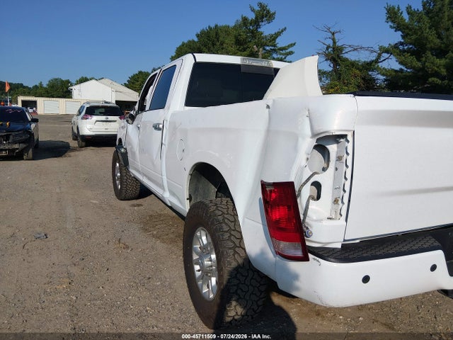2016 Ram 2500 Big Horn მანქანა იყიდება აუქციონზე, vin: 3C6UR5DL7GG118472, აუქციონის ნომერი: 45711509