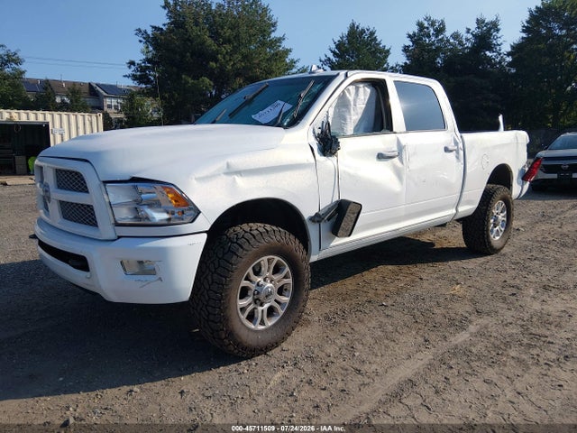 2016 Ram 2500 Big Horn მანქანა იყიდება აუქციონზე, vin: 3C6UR5DL7GG118472, აუქციონის ნომერი: 45711509