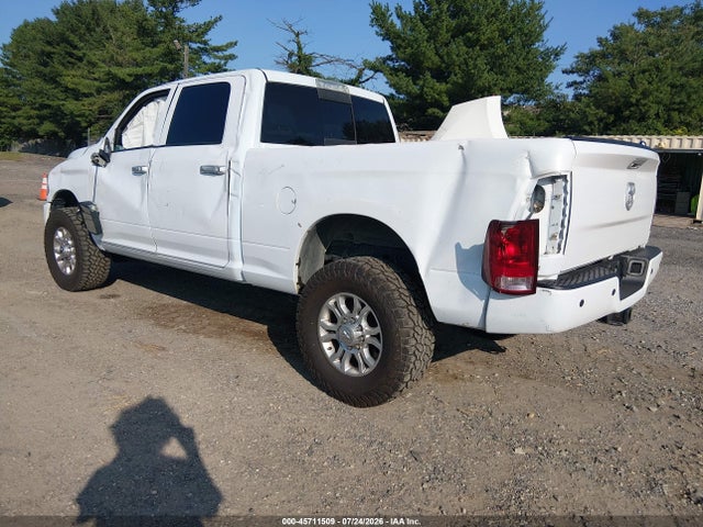 2016 Ram 2500 Big Horn მანქანა იყიდება აუქციონზე, vin: 3C6UR5DL7GG118472, აუქციონის ნომერი: 45711509