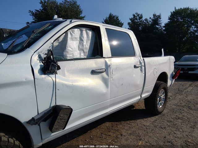 2016 Ram 2500 Big Horn მანქანა იყიდება აუქციონზე, vin: 3C6UR5DL7GG118472, აუქციონის ნომერი: 45711509
