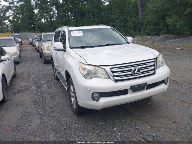 Aukcja sprzedaży 2013 Lexus Gx 460, vin: JTJBM7FX2D5052598, numer aukcji: 45711512
