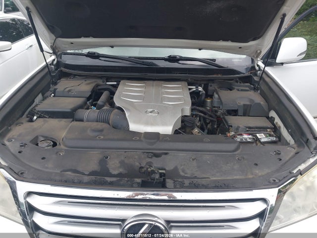 Aukcja sprzedaży 2013 Lexus Gx 460, vin: JTJBM7FX2D5052598, numer aukcji: 45711512