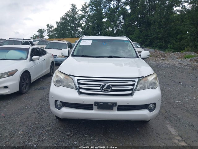 Aukcja sprzedaży 2013 Lexus Gx 460, vin: JTJBM7FX2D5052598, numer aukcji: 45711512