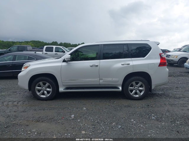 Aukcja sprzedaży 2013 Lexus Gx 460, vin: JTJBM7FX2D5052598, numer aukcji: 45711512