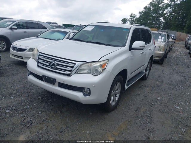 Aukcja sprzedaży 2013 Lexus Gx 460, vin: JTJBM7FX2D5052598, numer aukcji: 45711512