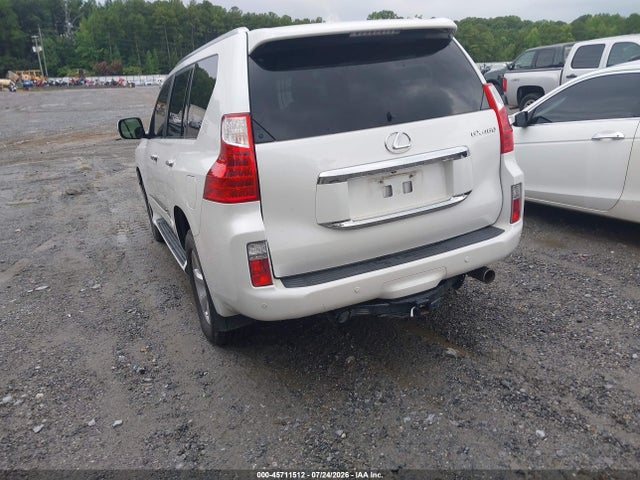 Aukcja sprzedaży 2013 Lexus Gx 460, vin: JTJBM7FX2D5052598, numer aukcji: 45711512