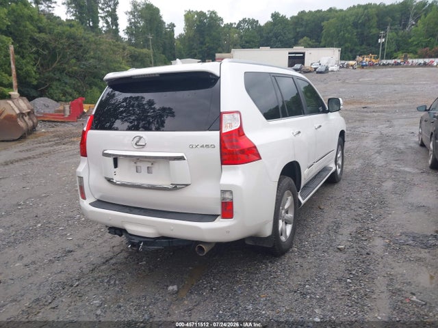 Aukcja sprzedaży 2013 Lexus Gx 460, vin: JTJBM7FX2D5052598, numer aukcji: 45711512