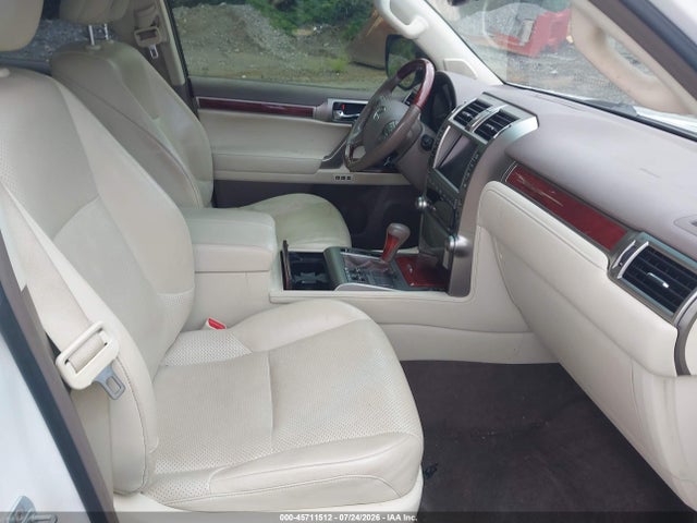 Aukcja sprzedaży 2013 Lexus Gx 460, vin: JTJBM7FX2D5052598, numer aukcji: 45711512