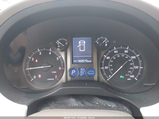 Aukcja sprzedaży 2013 Lexus Gx 460, vin: JTJBM7FX2D5052598, numer aukcji: 45711512