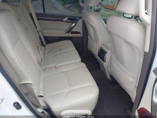 Aukcja sprzedaży 2013 Lexus Gx 460, vin: JTJBM7FX2D5052598, numer aukcji: 45711512