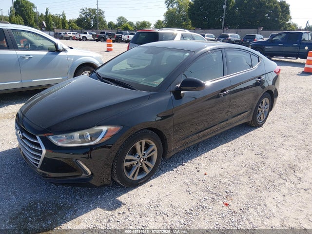 5NPD84LF8HH025714 Hyundai ELANTRA SE