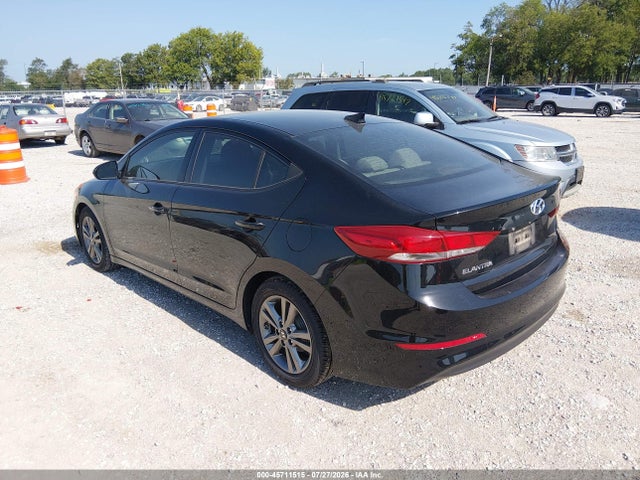 5NPD84LF8HH025714 Hyundai ELANTRA SE