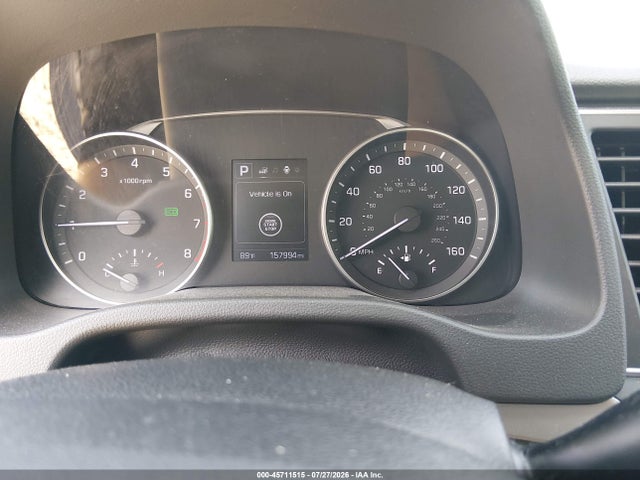 5NPD84LF8HH025714 Hyundai ELANTRA SE