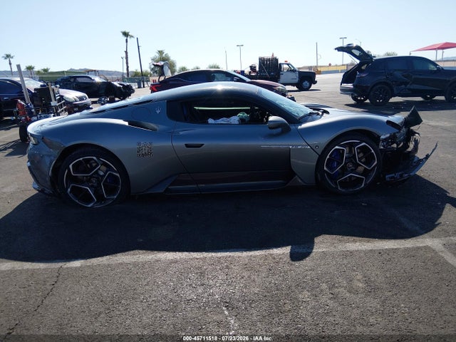 Auction sale of the 2022 Maserati Mc20, vin: ZAM24BXAXN0395699, lot number: 45711518