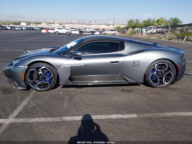 Auction sale of the 2022 Maserati Mc20, vin: ZAM24BXAXN0395699, lot number: 45711518