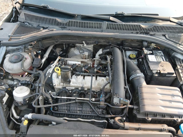 45711520 :رقم المزاد ، 3VWC57BUXMM038004 vin ، 2021 Volkswagen Jetta 1.4t R-line/1.4t Se/s مزاد بيع