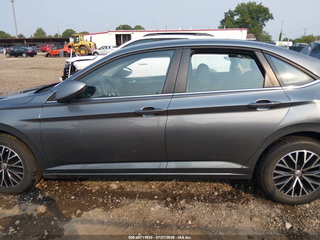 45711520 :رقم المزاد ، 3VWC57BUXMM038004 vin ، 2021 Volkswagen Jetta 1.4t R-line/1.4t Se/s مزاد بيع