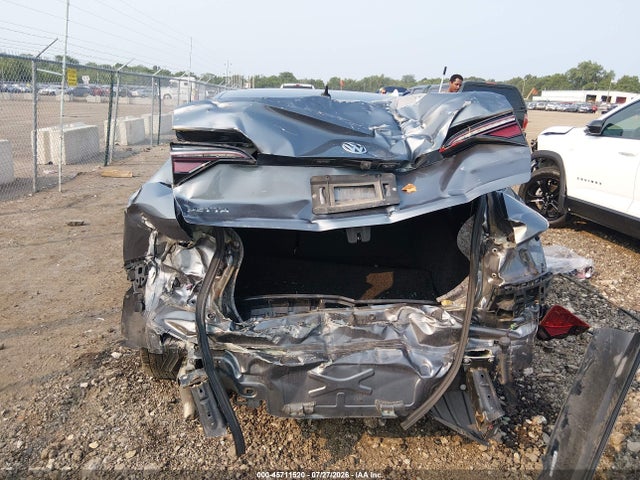 45711520 :رقم المزاد ، 3VWC57BUXMM038004 vin ، 2021 Volkswagen Jetta 1.4t R-line/1.4t Se/s مزاد بيع
