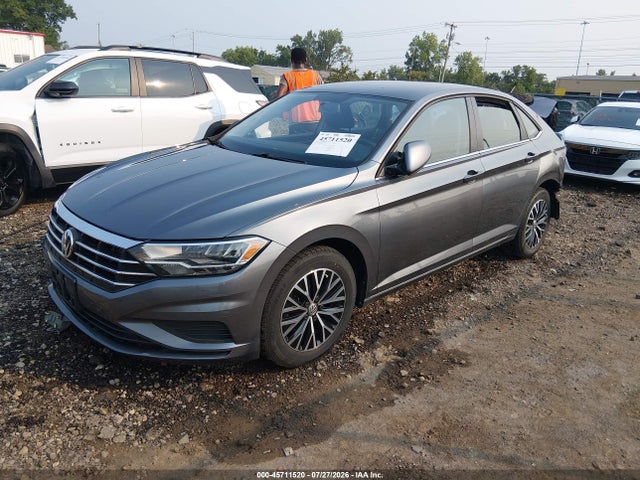45711520 :رقم المزاد ، 3VWC57BUXMM038004 vin ، 2021 Volkswagen Jetta 1.4t R-line/1.4t Se/s مزاد بيع