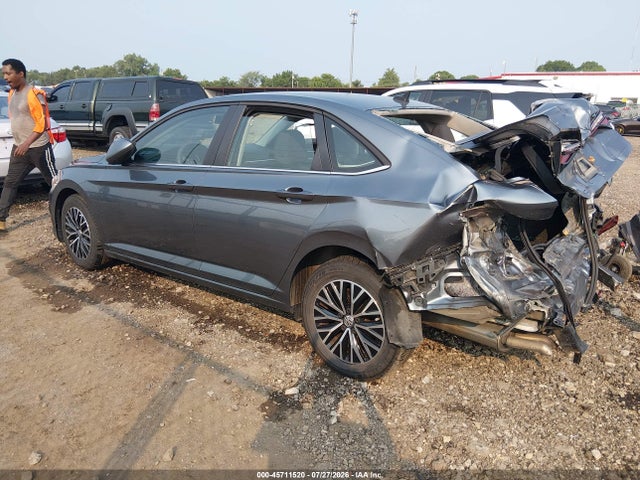 45711520 :رقم المزاد ، 3VWC57BUXMM038004 vin ، 2021 Volkswagen Jetta 1.4t R-line/1.4t Se/s مزاد بيع
