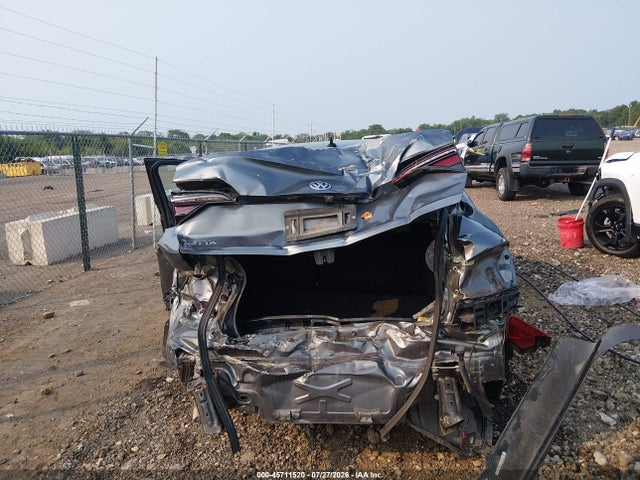 45711520 :رقم المزاد ، 3VWC57BUXMM038004 vin ، 2021 Volkswagen Jetta 1.4t R-line/1.4t Se/s مزاد بيع