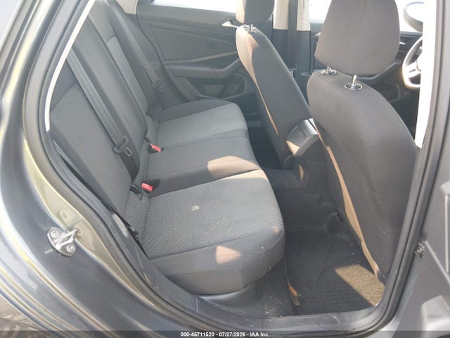 45711520 :رقم المزاد ، 3VWC57BUXMM038004 vin ، 2021 Volkswagen Jetta 1.4t R-line/1.4t Se/s مزاد بيع