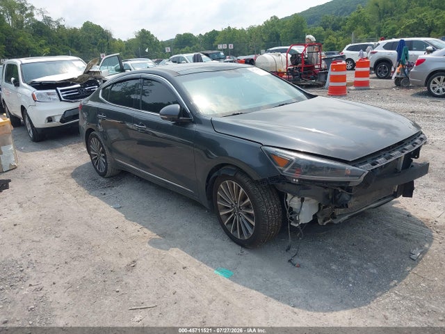 Aukcja sprzedaży 2017 Kia Cadenza Premium, vin: KNALC4J11H5052347, numer aukcji: 45711521