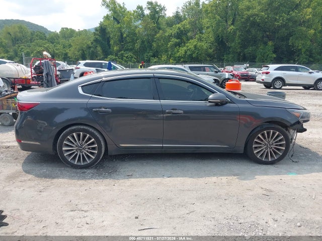 Aukcja sprzedaży 2017 Kia Cadenza Premium, vin: KNALC4J11H5052347, numer aukcji: 45711521