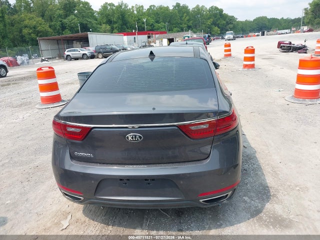 Aukcja sprzedaży 2017 Kia Cadenza Premium, vin: KNALC4J11H5052347, numer aukcji: 45711521