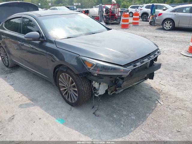 Aukcja sprzedaży 2017 Kia Cadenza Premium, vin: KNALC4J11H5052347, numer aukcji: 45711521