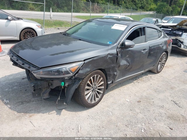 Aukcja sprzedaży 2017 Kia Cadenza Premium, vin: KNALC4J11H5052347, numer aukcji: 45711521