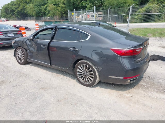 Aukcja sprzedaży 2017 Kia Cadenza Premium, vin: KNALC4J11H5052347, numer aukcji: 45711521