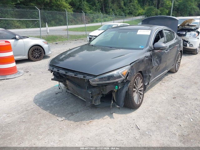 Aukcja sprzedaży 2017 Kia Cadenza Premium, vin: KNALC4J11H5052347, numer aukcji: 45711521