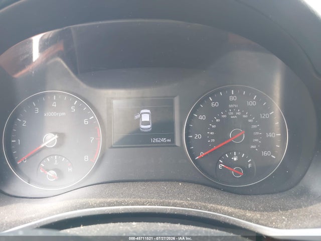 Aukcja sprzedaży 2017 Kia Cadenza Premium, vin: KNALC4J11H5052347, numer aukcji: 45711521