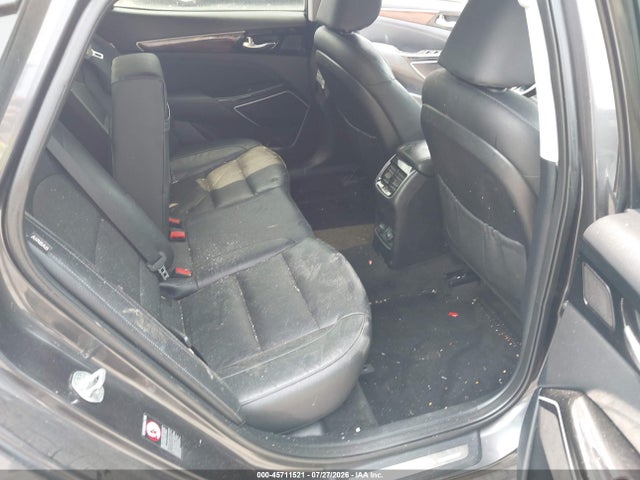 Aukcja sprzedaży 2017 Kia Cadenza Premium, vin: KNALC4J11H5052347, numer aukcji: 45711521