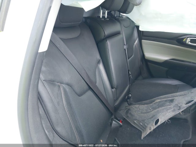 45711522 :رقم المزاد ، 3C4NJDCB2NT147616 vin ، 2022 Jeep Compass Limited 4x4 مزاد بيع