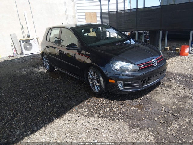 2013 Volkswagen Gti Wolfsburg Edition მანქანა იყიდება აუქციონზე, vin: WVWHD7AJ3DW139839, აუქციონის ნომერი: 45711524