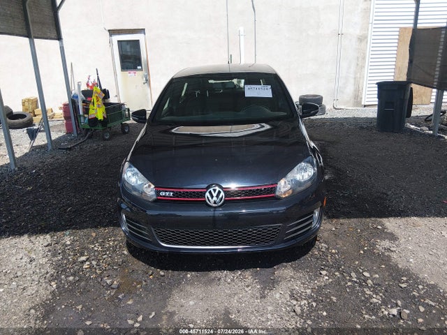 2013 Volkswagen Gti Wolfsburg Edition მანქანა იყიდება აუქციონზე, vin: WVWHD7AJ3DW139839, აუქციონის ნომერი: 45711524