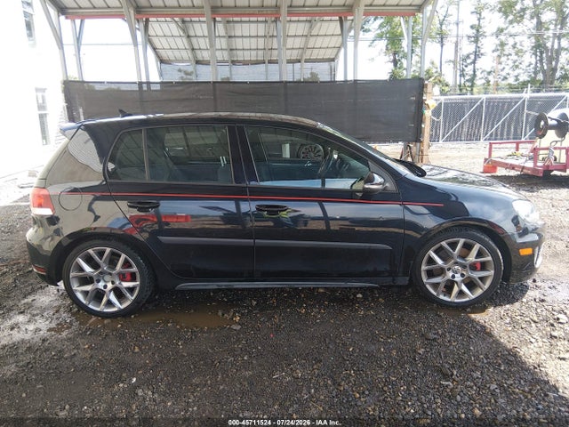 2013 Volkswagen Gti Wolfsburg Edition მანქანა იყიდება აუქციონზე, vin: WVWHD7AJ3DW139839, აუქციონის ნომერი: 45711524