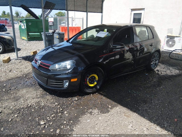 2013 Volkswagen Gti Wolfsburg Edition მანქანა იყიდება აუქციონზე, vin: WVWHD7AJ3DW139839, აუქციონის ნომერი: 45711524