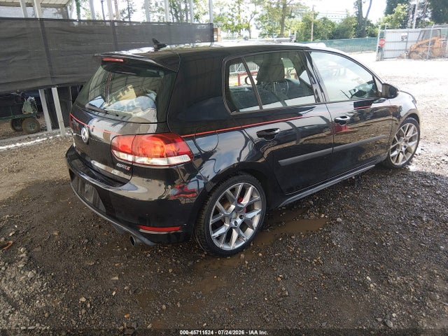 2013 Volkswagen Gti Wolfsburg Edition მანქანა იყიდება აუქციონზე, vin: WVWHD7AJ3DW139839, აუქციონის ნომერი: 45711524