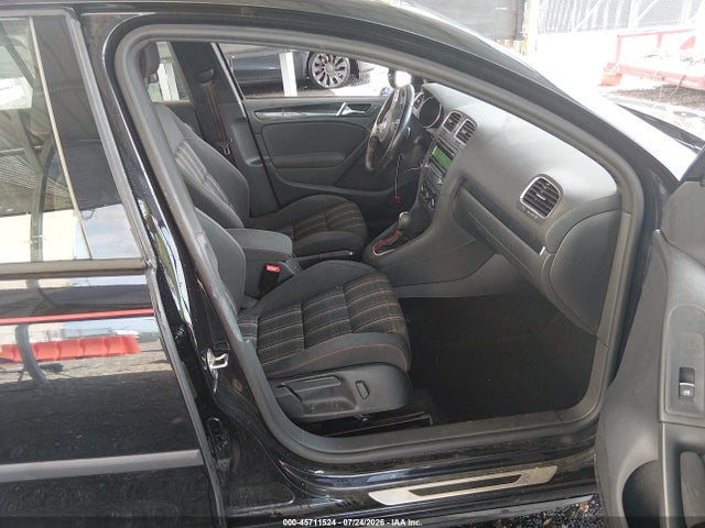 2013 Volkswagen Gti Wolfsburg Edition მანქანა იყიდება აუქციონზე, vin: WVWHD7AJ3DW139839, აუქციონის ნომერი: 45711524