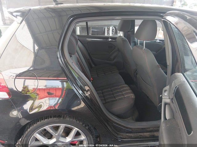 2013 Volkswagen Gti Wolfsburg Edition მანქანა იყიდება აუქციონზე, vin: WVWHD7AJ3DW139839, აუქციონის ნომერი: 45711524