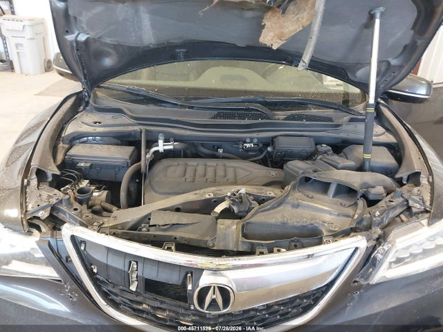 Acura Mdx Technology Package 2014 5FRYD4H43EB039596 Image 10