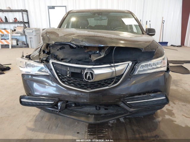 Acura Mdx Technology Package 2014 5FRYD4H43EB039596 Image 13