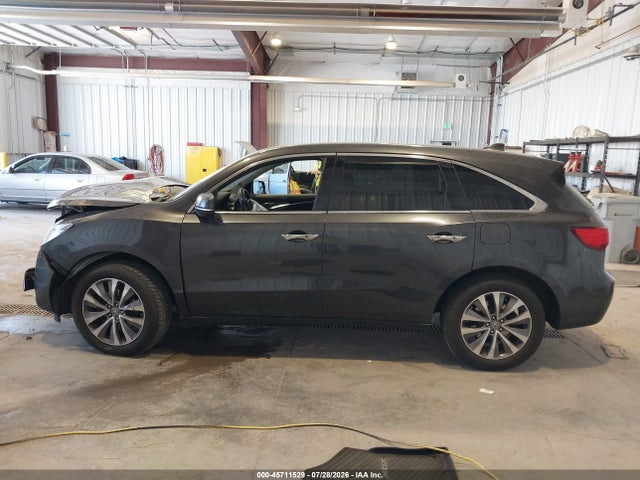 Acura Mdx Technology Package 2014 5FRYD4H43EB039596 Image 15