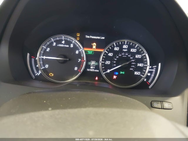 Acura Mdx Technology Package 2014 5FRYD4H43EB039596 Image 7