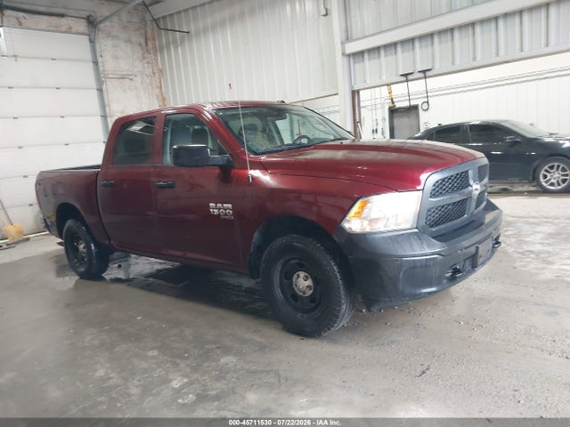 Aukcja sprzedaży 2019 Ram 1500 Classic Tradesman  4x4 5'7 Box, vin: 3C6RR7KG3KG567356, numer aukcji: 45711530