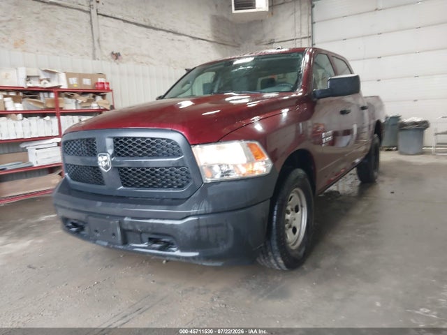 Aukcja sprzedaży 2019 Ram 1500 Classic Tradesman  4x4 5'7 Box, vin: 3C6RR7KG3KG567356, numer aukcji: 45711530